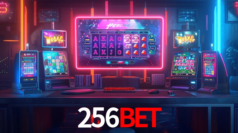 256bet - Cassino de Verdade - 256bet.com