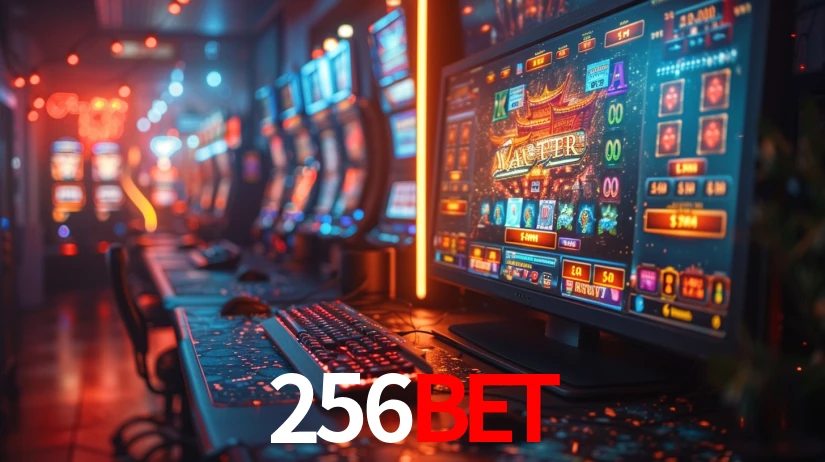256bet: Seu Cassino Premiado com Pagamentos Rápidos