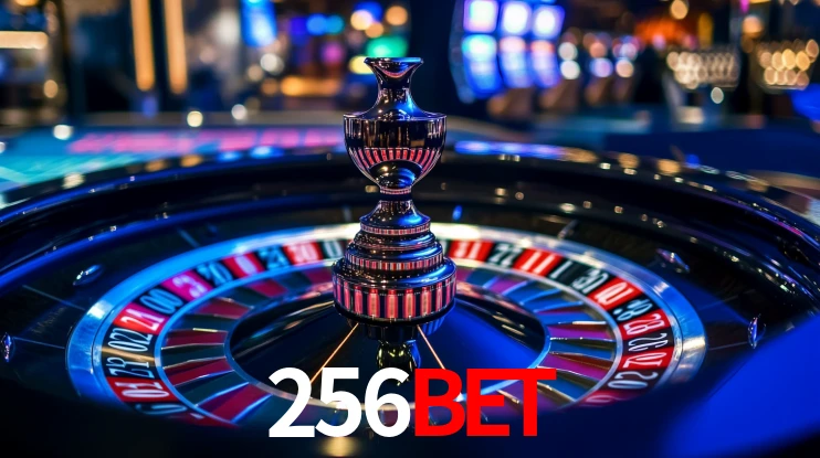 Sinta a adrenalina dos jogos de cassino com 256bet