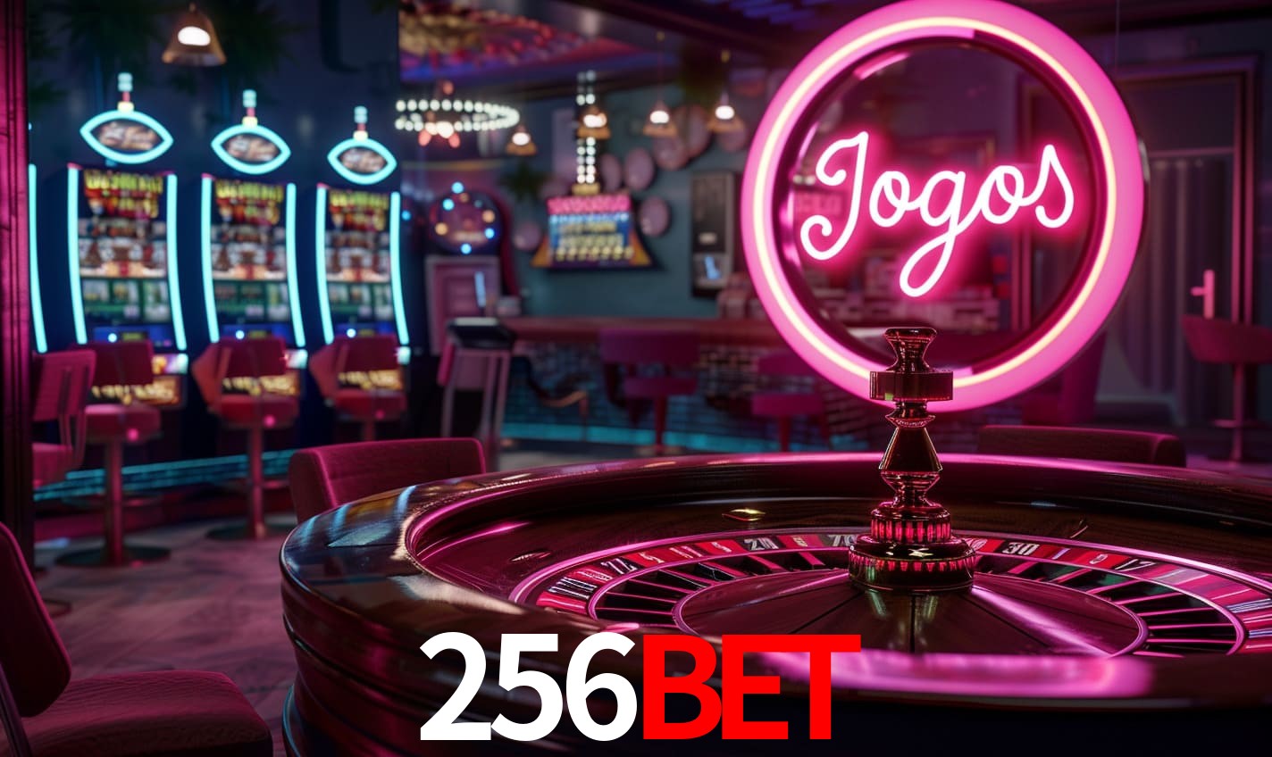 Jogos de Slot 256bet