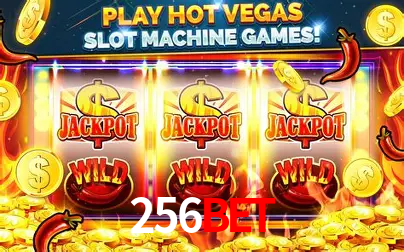Descubra o Mundo do Cassino Online com 256bet