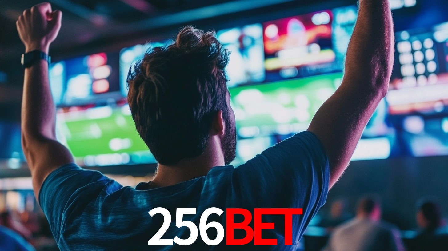 Bônus Generosos e Exclusivos no 256bet para Você!