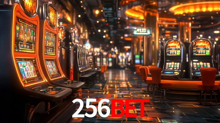 256bet: Jogos de Caça-Níqueis-Altas Recompensas, Roleta-Velocidade, Blackjack-Desafios Máximos