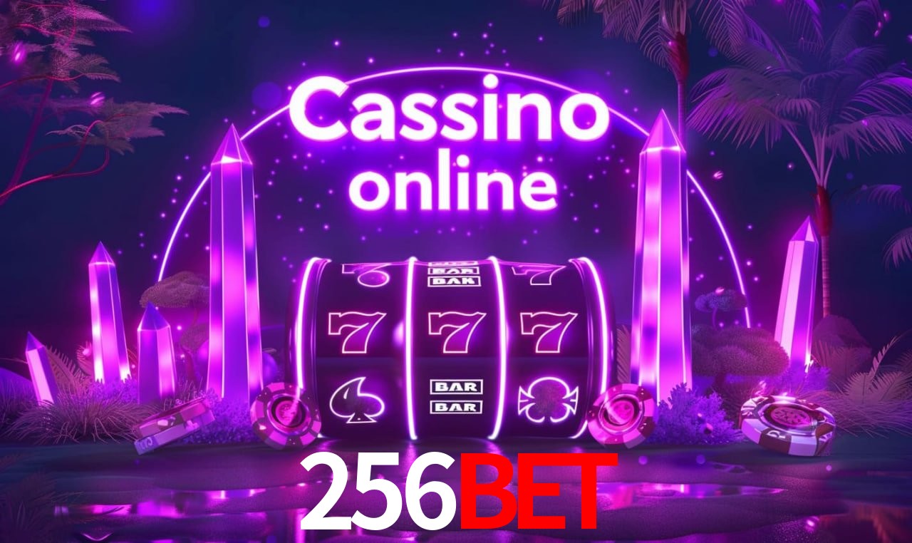 A Popularidade dos Caça-Níqueis no 256bet