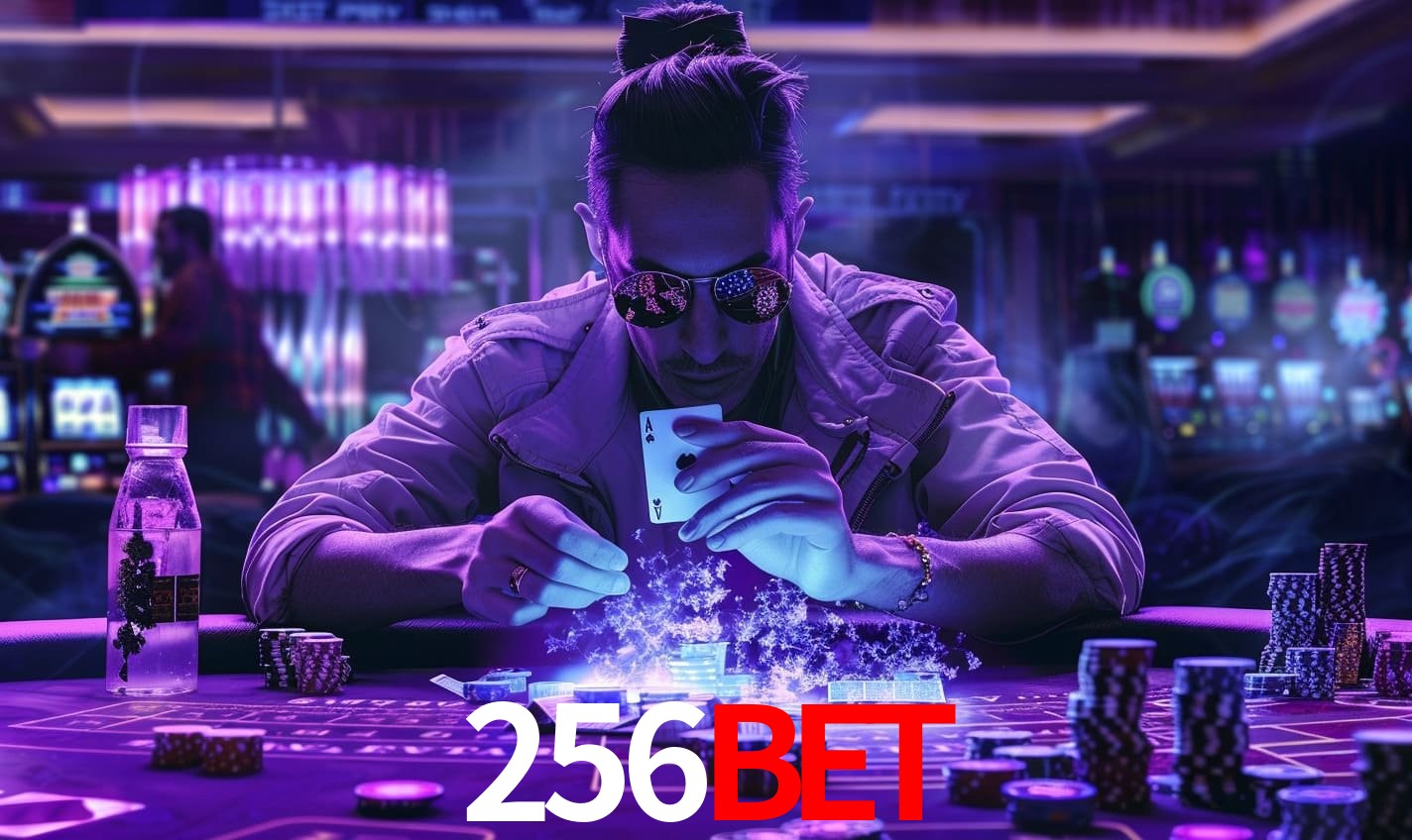 Roulette Table 256bet