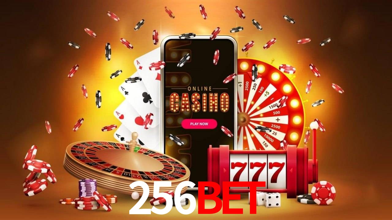 A Experiência Imersiva dos Cassinos Ao Vivo no 256bet