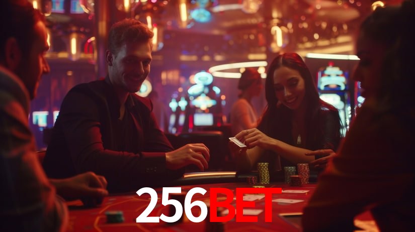 Bônus Diários 256bet