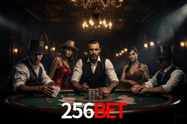 Design Responsivo 256bet