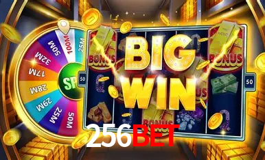 Descubra o Mundo do Cassino Online com 256bet