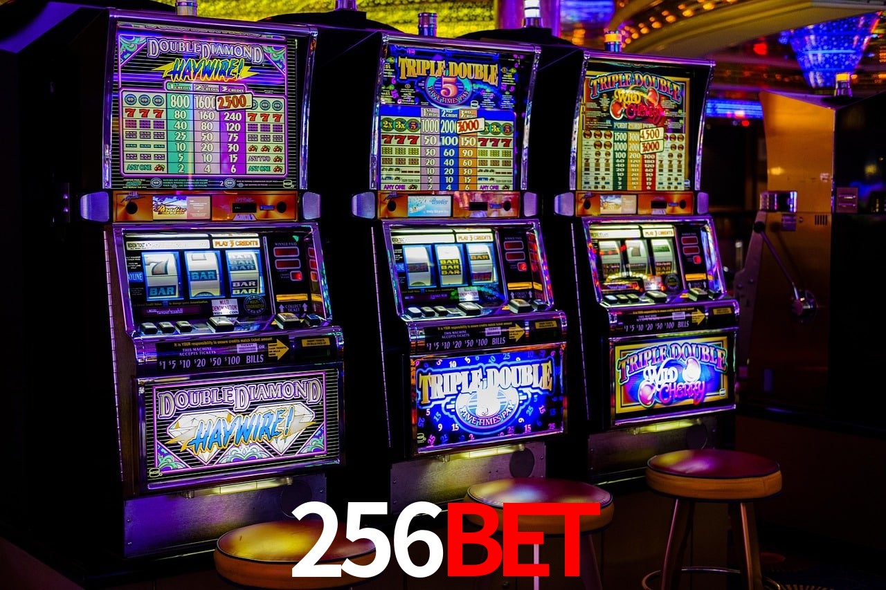 Descubra a Magia dos Jogos de Arcade no 256bet