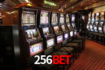 Interface do App 256bet