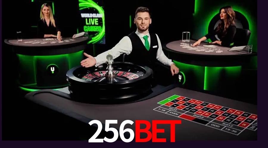 Live Casino 256bet