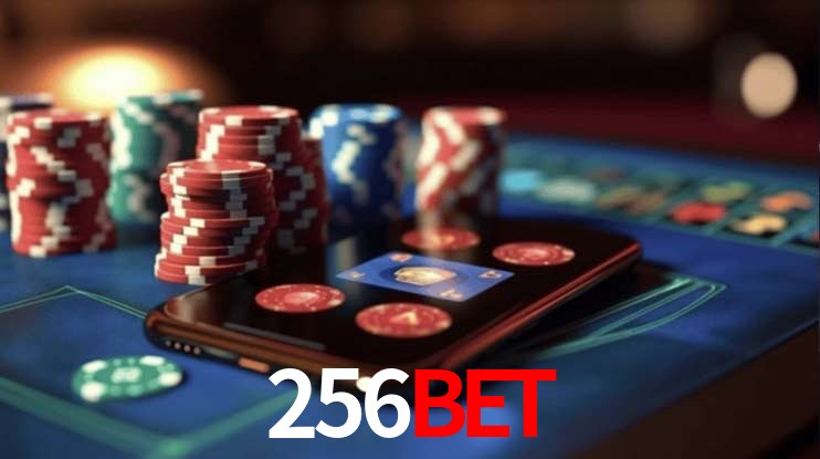 A Revolução dos Aplicativos de Jogos no 256bet