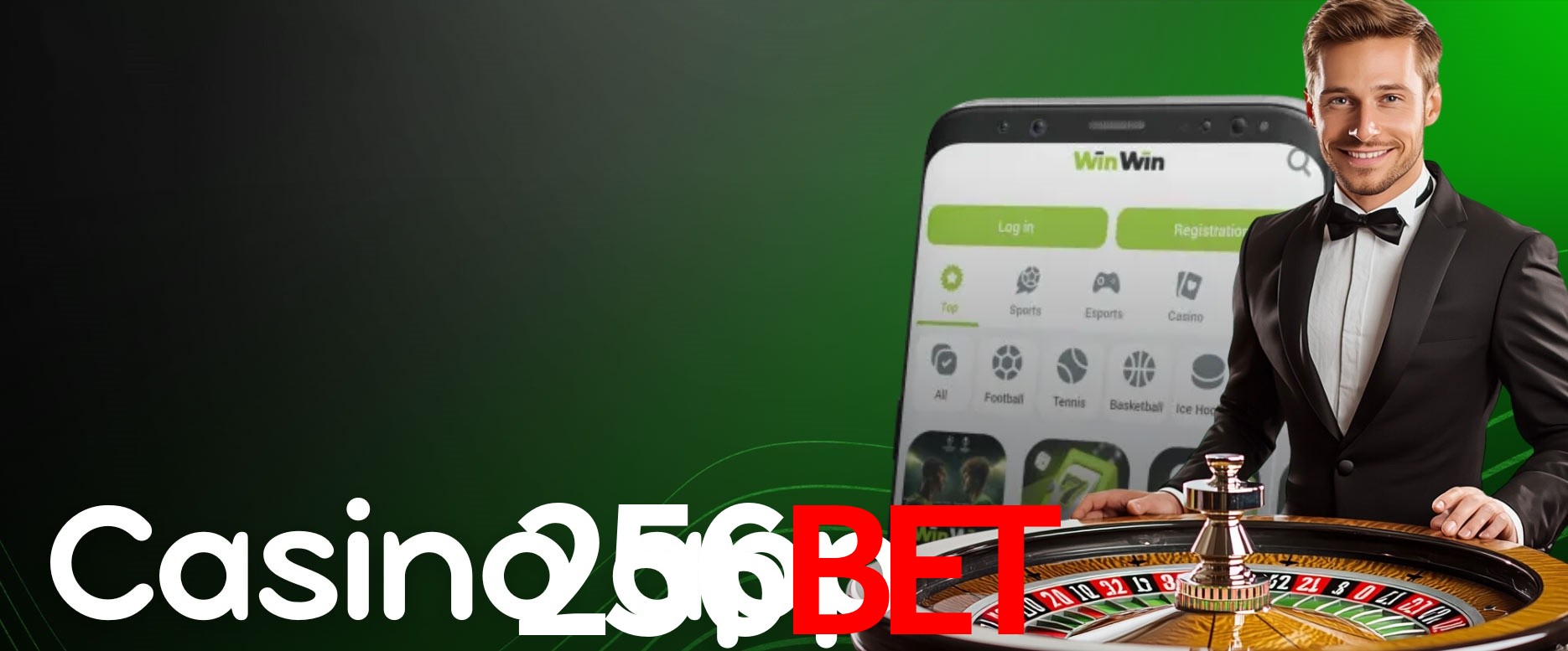 Secure Login 256bet