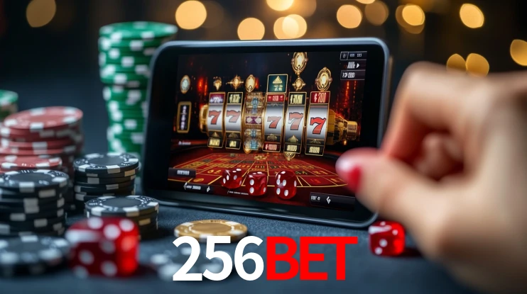 256bet App Interface