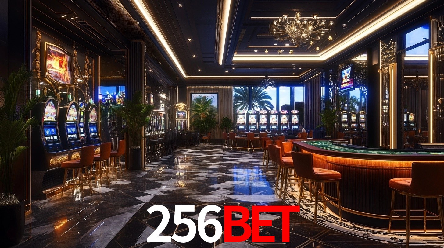 Experimente o Login Seguro Premium no 256bet